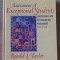 Assessment of Exceptional Students- Ronald L. Taylor