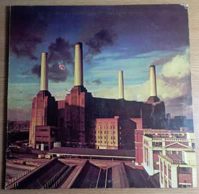 LP (vinil vinyl) Pink Floyd &amp;ndash; Animals (VG+) foto