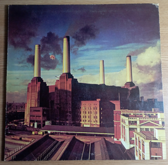 LP (vinil vinyl) Pink Floyd &ndash; Animals (VG+)