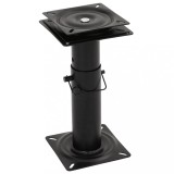 VidaXL Piedestal scaun pentru barcă, pivotant la 360&deg;, oțel