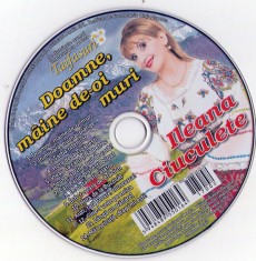 CD Ileana Ciuculete &lrm;&ndash; Doamne, M&acirc;ine De-oi Muri revista Taifasuri