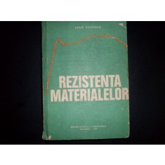 Rezistenta Materialelor - Ioan Deutsch , 20700