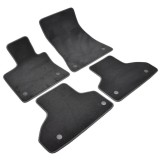 Cumpara ieftin Covorase Auto Mocheta Umbrella BMW X5 F15 (2013-2018) Negru. Presuri Textile dedicate X5 F15