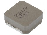 Inductor ferită 22uH 10,5A 22,9m&Omega; &plusmn;20%