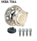 SKF VKBA 7064 Set rulment roata