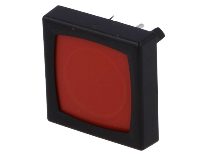 Comutator apăsare SPST-NO IP65