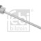 FEBI BILSTEIN 32076 Brat/bieleta suspensie, stabilizator