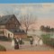 FRANTA - LIEGE - FRAGNE, VUE SUR LA MEUSE, MAISON DE L&#039;&#039;ECLUSIER -1910 -
