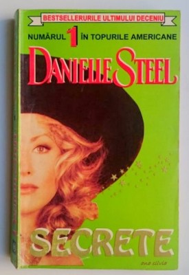 Secrete - Danielle Steel foto