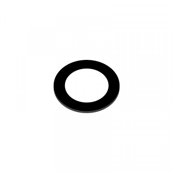 Geam Camera Spate Samsung Galaxy S23 S911, Telephoto, Negru
