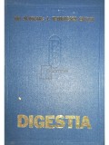 I. Teodorescu Exarcu - Fiziologia si fiziopatologia digestiei (Digestia) (Editia: 1982)