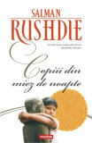 Copiii din miez de noapte - Paperback brosat - Salman Rushdie - Polirom