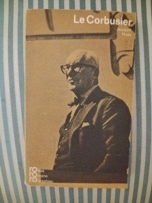 Norbert Huse Le Corbusier, ed. princeps foto