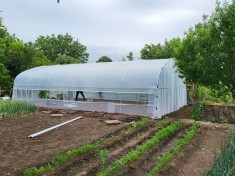 SOLAR DE GRADINA 8M LUNGIME / 5M LATIME / 2.7M INALTIME