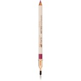 BioNike Defence Color creion contur buze cu pensula culoare 210 Marsala 1 buc