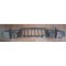 Panou frontal, masca fata Jeep Grand Cherokee (WJ/WG) facelift 01.2004-12.2004, 55156753AD, CLEMA RUPTA