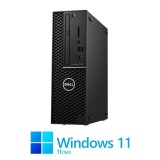 Workstation Dell Precision 3430 SFF, i5-8500, 16GB DDR4, 512GB SSD, Win 11 Home
