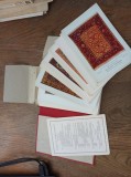 ALBUM COVOARE ORIENTALE, CCA 1920 * 60 PLANSE
