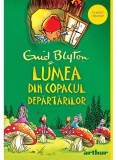 Lumea din copacul depărtărilor (Vol. 3) - PB - Paperback brosat - Enid Blyton - Arthur