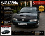 Husa Capota Piele Ecologica Negru Compatibila VW Passat 1996-2003