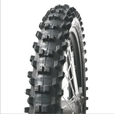 Anvelopa 80/100-21 (90/90-21) TLS Golden Tyre 51R GT216V Enduro F.I.M. - fata foto