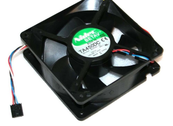 Ventilator Nidec BETAV TA450DC B35502-35 120x120x 38mm 12V 1.4A Y4574