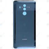 Huawei Mate 10 Pro (BLA-L09, BLA-L29) Capac baterie albastru miezul nopții