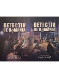 Siliviu Iliuta - Detectiv de Romania, 2 vol. (Editia: 2019)
