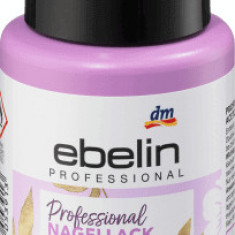 Ebelin Proffesional dizolvant pentru ojă fără acetonă, 125 ml