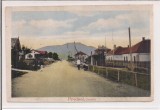 Carte postala necirculata din jurul anului 1910 Predeal