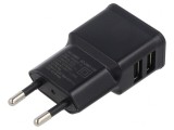 Alimentator Pulsatoriu 5VDC 12W EU, Goobay