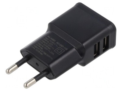 Alimentator Pulsatoriu 5VDC 12W EU foto