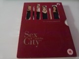 Sex and the city- seria 5