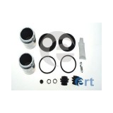 Set reparatie etrier frana Lexus; Toyota, Punte Fata, sistem franare AKEBONO, ERT