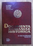 Documenta Romaniae Historica B. Tara Romaneasca vol 8 VIII (1576-1580) Damaschin Mioc, Ioana Constantinescu