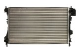 Radiator, racire motor OPEL SIGNUM hatchback (Z03) (2003 - 2008) THERMOTEC D7X026TT