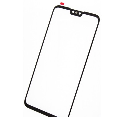 Geam sticla Huawei Y9 (2019), Black foto