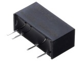 Convertor DC/DC 2W Murata NMK1212SAC, 12V DC, eficiență 88%