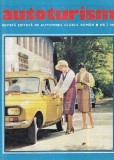 Autoturism. Revista editata de Automobil Clubul Roman, nr. 3/1981
