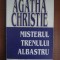 Agatha Christie - Misterul trenului albastru