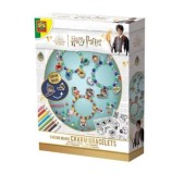 Cumpara ieftin Set SES Creative - Harry Potter, bratari cu pandantive magice