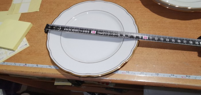 Farfurie Kronestar 19 cm #A2901