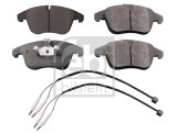 FEBI BILSTEIN 116380 set placute frana,frana disc