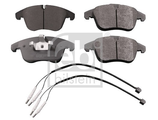 FEBI BILSTEIN 116380 set placute frana,frana disc