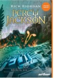 Percy Jackson si Olimpienii. Batalia din Labirint 4 - Alex Moldovan, Rick Riordan