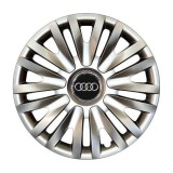 Set 4 Capace Roti 15 inchi (R15) Pentru Audi, Model 313