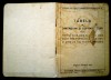 O.136 UZINELE DE FIER SI DOMENIILE DIN RESITA S.A. TABELA DE DIMENSIUNI 1929