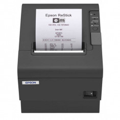 Imprimanta Termica Second Hand Epson TM-T20II, USB, Retea, 200mm pe secunda NewTechnology Media foto