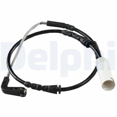 Delphi senzor de avertizare, uzura placute de frana foto