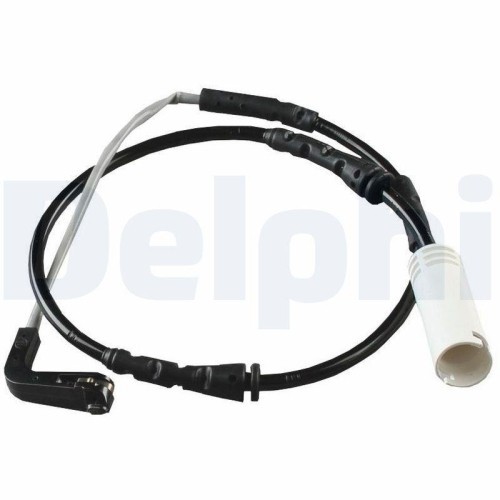 Delphi senzor de avertizare, uzura placute de frana